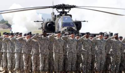 США увеличат своё военное присутствие у западных границ России, ссылаясь на её агрессивность - argumenti.ru - Москва - Россия - США - Вашингтон - Техас - шт. Колорадо - Washington
