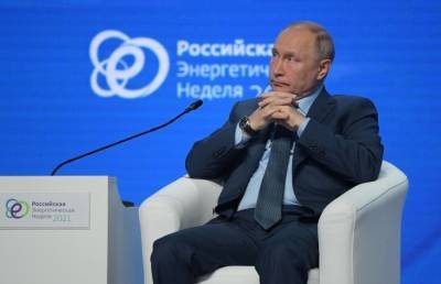 Владимир Путин - Путин: РФ должна достичь углеродной нейтральности экономики к 2060 году - interfax-russia.ru - Россия
