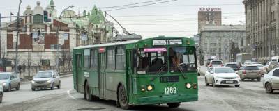 Новосибирский депутат предложил избавить региональную столицу от троллейбусов - runews24.ru - Новосибирск
