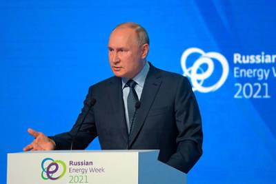 Владимир Путин - Путин оценил вероятность использования Китаем силовых методов - lenta.ru - Россия - Китай - США - Тайвань