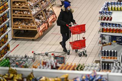 Производители предупредили россиян о росте цен на продукты - lenta.ru - Россия