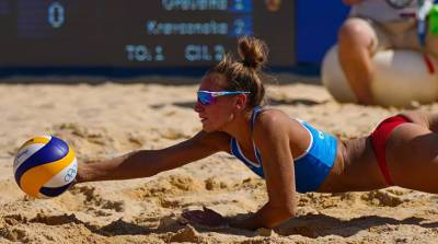 FIVB заменит Мировой тур по пляжному волейболу новым турниром - belta.by - Белоруссия - Минск