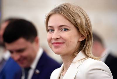 Владимир Путин - Наталья Поклонская - Путин исполнил мечту Поклонской - tvc.ru - Россия - Крым - Кабо Верде