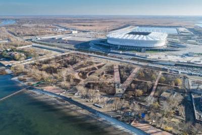 Алексей Логвиненко - Гребной канал может стать центром Ростова-на-Дону - rostov.mk.ru - Ростов-На-Дону