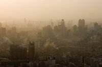Олег Попенко - Украину накрывает огромное облако ядовитого смога: эксперт назвал причину - vlasti.net - Украина - Киев - Черкассы - Полтава