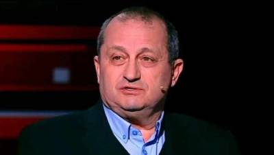 Яков Кедми - Саакашвили - «Посмотрите на Саакашвили»: Кедми рассказал, куда приводит антироссийская политика - news-front.info - Россия - Украина - Израиль - Грузия - Белоруссия
