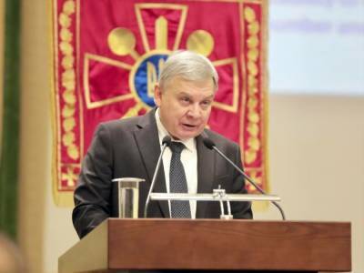 Юрий Бутусов - Василий Бурба - Андрей Таран - "Бутусов врет. Как всегда". Таран опроверг информацию об увольнении экс-начальника ГУР Минобороны Бурбы с воинской службы - gordonua.com - Украина - Минобороны