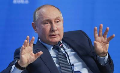 Владимир Путин - Путин: всплески на энергорынках неизбежны - tvc.ru - Россия - Голландия