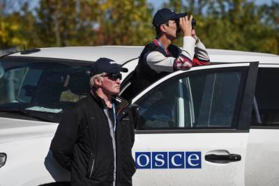 ВСУ на глазах у ОБСЕ похитили наблюдателя ЛНР - politnavigator.net - Украина - ЛНР - Донбасс