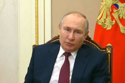 Владимир Путин - Дмитрий Муратов - Путин высказался о возможности признания Муратова иноагентом - mk.ru - Россия - США