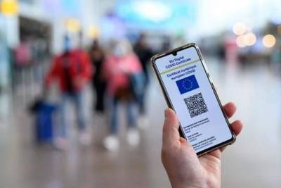 Россия подаст заявку на присоединение к системе COVID-сертификатов ЕС - versia.ru - Россия