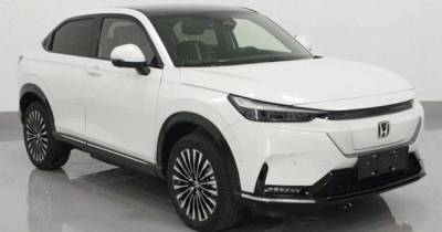 Рассекречен компактный электрокроссовер Honda: новое имя и свыше 400 км запаса хода - focus.ua - Китай - Украина