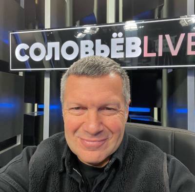 Владимир Соловьев - Владимир Соловьёв высказался о решении Европы перейти на использование энергии солнца - actualnews.org