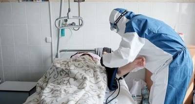 Более 25 тысяч заболевших в сутки уже через неделю - новый прогноз НАН Украины по коронавирусу - kp.ua - Украина
