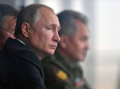 Владимир Путин - Путин констатировал начало гонки вооружений - tvc.ru - Россия - США