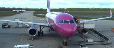 Wizz Air запустит 26 новых рейсов из Украины - w-n.com.ua - Украина - Киев - Львов - Венгрия - Одесса