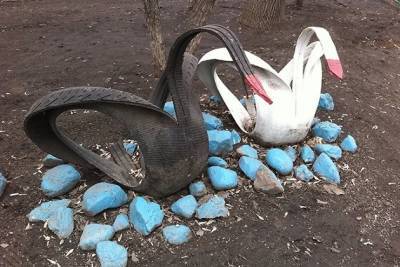 Изделия из автопокрышек во дворах должны убрать собственники – минприроды Забайкалья - chita.ru - Россия - Чита