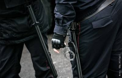 Задержан юноша, стрелявший около московской школы из страйкбольного оружия - interfax.ru - Москва - Россия