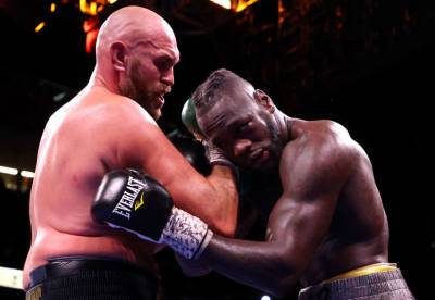 Александр Усик - Фьюри Тайсон - Александр Красюк - Красюк: Фьюри и Уайлдер – сладкие булочки для Усика. Я не увидел в них угрозы - sportarena.com