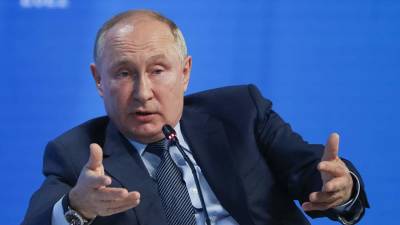 Владимир Путин - Дмитрий Песков - Дмитрий Муратов - Путин счел ненормальным преследования журналистов - iz.ru - Россия - Израиль