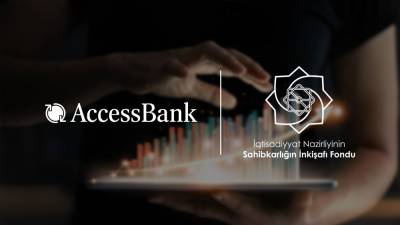AccessBank продолжает поддерживать предпринимателей - trend.az - Азербайджан