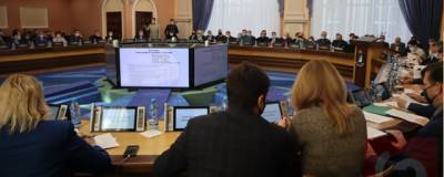 Ростислав Антонов - В Новосибирске обсудили изменения в системе отзыва мэра - runews24.ru - Россия - Новосибирск