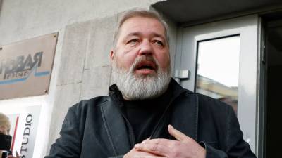 Владимир Путин - Дмитрий Муратов - Путин ответил на вопрос о возможности признания Муратова иноагентом - russian.rt.com - Россия