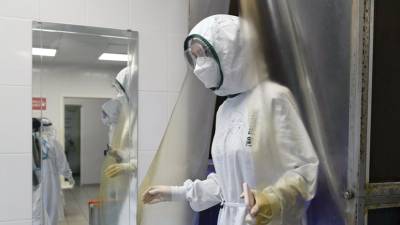 Михаил Мурашко - В Кировской области за сутки госпитализировали 512 человек с COVID-19 - russian.rt.com - Россия - респ. Татарстан - Кировская обл.
