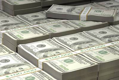 Внешний долг России подошел к 500 миллиардам долларов - lenta.ru - Россия - США
