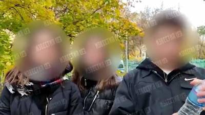 Ученики рассказали о стрельбе у московской школы - iz.ru - Израиль