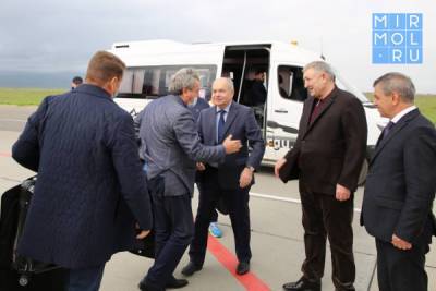 Андрей Шевченко - Делегация Совета Федерации в ходе поездки в Дагестан изучит основные проблемы региона - mirmol.ru - Россия - респ. Дагестан