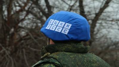 Украинские военные захватили наблюдателя ЛНР в СЦКК в зоне разведения сторон у Золотого - anna-news.info - Россия - Украина - ЛНР - Донбасс
