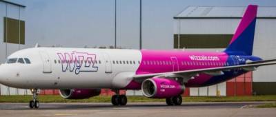 «Открытое небо»: Wizz Air запустит 26 новых рейсов из четырех городов Украины - w-n.com.ua - Украина - Киев - Бельгия - Львов - Франция - Испания - Голландия - Одесса