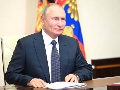 Владимир Путин - Дмитрий Муратов - Путин: Нобелевская премия не спасет Муратова, если он нарушит закон об иноагентах - rosbalt.ru - Россия