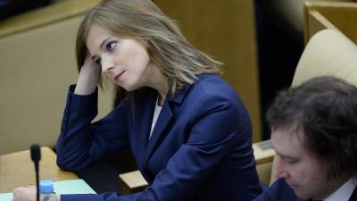 Владимир Путин - Наталья Поклонская - Посол в розыске - ru.euronews.com - Москва - Россия - США - Украина - Крым - Англия - Франция - Кабо Верде
