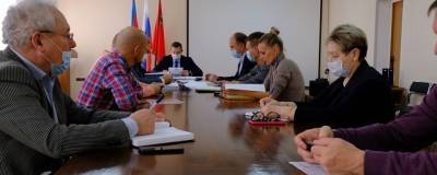 Алексей Воробьев - На совещании под руководством Алексея Воробьева обсудили работу «МСК-НТ» - runews24.ru - городское поселение Пущино - Экология