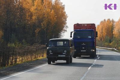 На трассе Сыктывкар - Яснэг установят километр недостающего барьерного ограждения - komiinform.ru - Сыктывкар - Печорск
