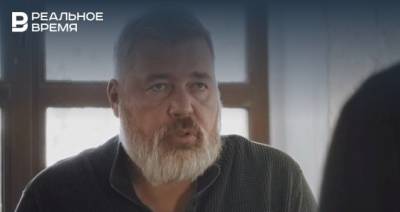 Владимир Путин - Дмитрий Муратов - Путин заверил, что главреда «Новой газеты» Муратова не признают иноагентом, если тот не нарушит закон - realnoevremya.ru - Россия