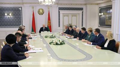 Александр Лукашенко - Когда заработает новый Кодекс об образовании и какие реформы нас ждут? По следам совещания у Лукашенко - belta.by - Белоруссия