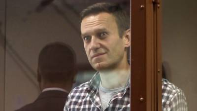 Владимир Путин - Алексей Навальный - Путин назвал причины нахождения Алексея Навального в тюрьме - 5-tv.ru - Россия