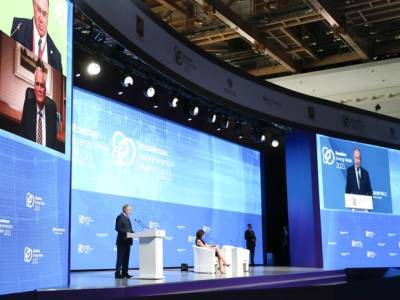 Владимир Путин - Путин: Оппозиция в России жива, а СМИ никто не трогает - rosbalt.ru - Россия - США