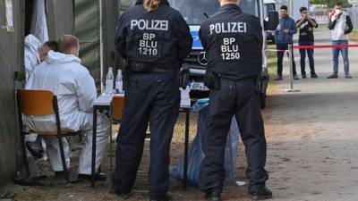 В Германии растет количество мигрантов, прибывающих по "белорусскому маршруту" - unn.com.ua - Сирия - Украина - Киев - Белоруссия - Германия - Ирак - Польша - Иран - Йемен