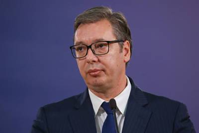 Александр Вучич - Вучич пообещал защитить косовских сербов - lenta.ru - Сербия - Белград - Косово