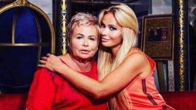 Дана Борисова - Дана Борисова о лежащей в реанимации матери: «У меня отлегло от сердца» - 5-tv.ru - Крым