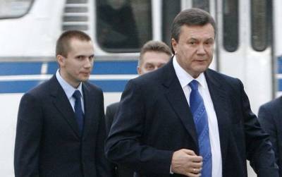 Суд арестовал Януковича-младшего - lenta.ua - Украина