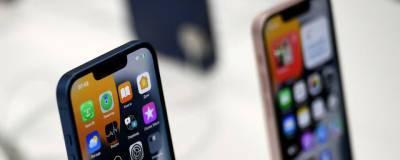 Apple сократит производство iPhone 13 - runews24.ru