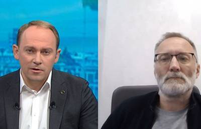 Сергей Михеев - Сергей Михеев: общество потребления постоянно стимулирует недовольство, народ серьезно отупел - ont.by - Белоруссия