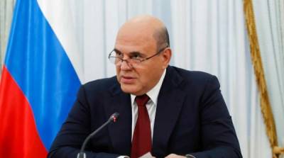 Михаил Мишустин - Ирек Файзуллин - Мишустин назвал безобразием долгострой больницы в Орле - newzfeed.ru - Россия