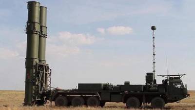 В Войска ПВО поступил первый бригадный комплект зенитной ракетной системы С-500 - argumenti.ru - Москва - Россия