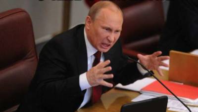 Владимир Путин - Путин пригрозил ЕС усилить газовый кризис в Европе - lenta.ua - Россия - США - Украина
